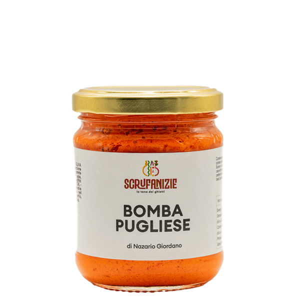 Bomba Pugliese