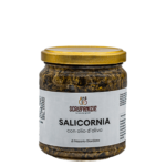 Salicornia con olio