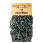 Tagliatelline al nero di seppia