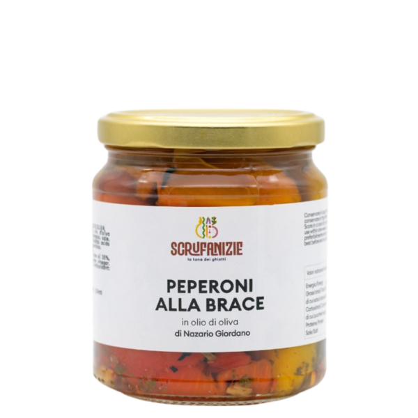 Peperoni brace