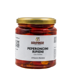 Peperoncini ripieni