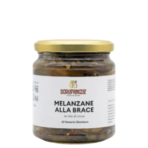 melanzane alla brace