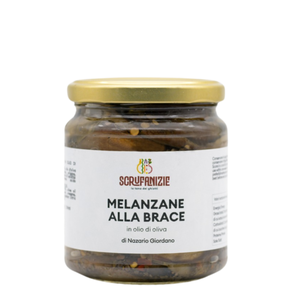 Melanzane brace