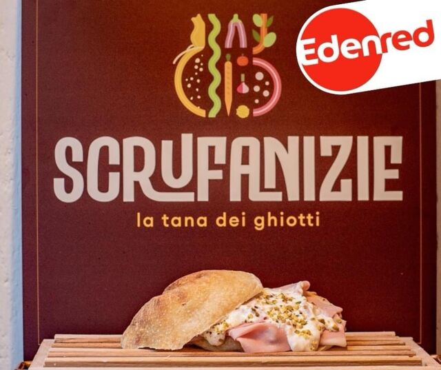 🥪 Amici ora potete venire da noi anche con i buoni pasto #Edenred! Vi aspettiamo per una pausa pranzo gustosa o un buon aperitivo post-lavoro con le nostre Scrufanizie! 

Avete già provato il nostro “PORTA SOLE”? Mortadella, granella di pistacchio e stracciatella, un tripudio di gusto nel cuore di Perugia! Venite ad assaggiarlo oggi stesso! 🎉

𝑺𝑪𝑹𝑼𝑭𝑨𝑵𝑰𝒁𝑰𝑬: 𝒍𝒂 𝒕𝒂𝒏𝒂 𝒅𝒆𝒊 𝒈𝒉𝒊𝒐𝒕𝒕𝒊 𝒏𝒆𝒍 𝒄𝒆𝒏𝒕𝒓𝒐 𝒔𝒕𝒐𝒓𝒊𝒄𝒐 𝒅𝒊 𝑷𝒆𝒓𝒖𝒈𝒊𝒂
📅 Dal martedì al giovedì: 10.30 / 21.00 
Venerdì e sabato: 11.00 - 15.00 / 17.30 - 22.30
📍 Via del Sole, 6
☎️ 329 793 4924
🛍 Consegna a domicilio con #Deliveroo e #justeat

#centrostoricoperugia #Perugia #food #panini #prodottilocali #foodlovers #aperitivoperugia